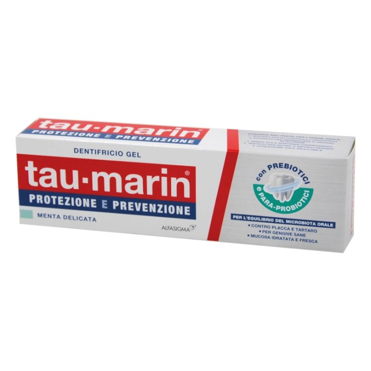 TAU MARIN DENTIF MENTHE DEL75ML