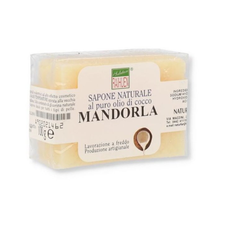 SAVON AMANDE 100G