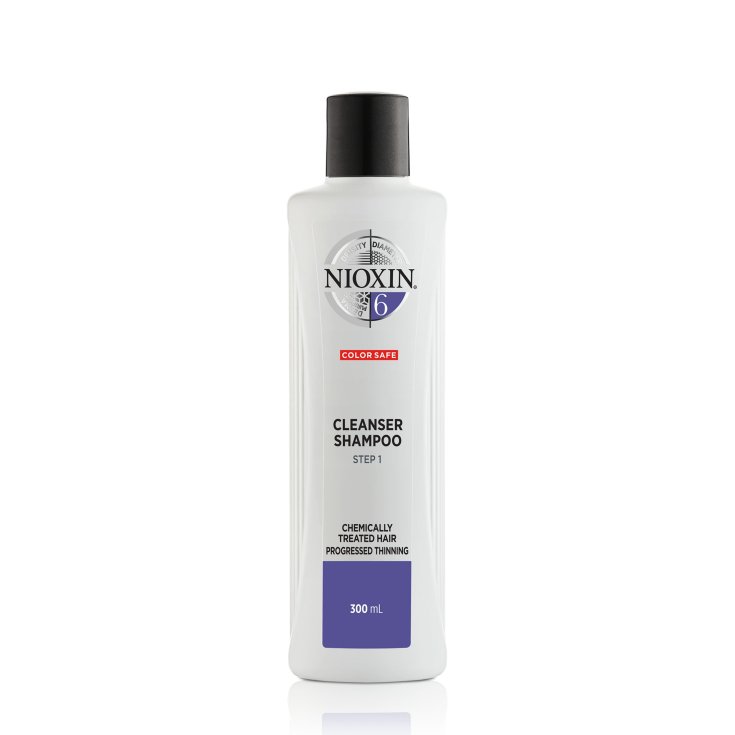 NIOXIN SYSTEM 6 SHAMPOING 300ML