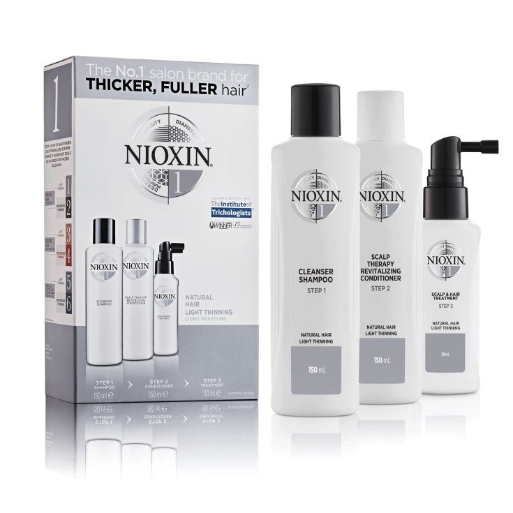 KIT SYSTÈME NIOXINE 1 TRIF150ML