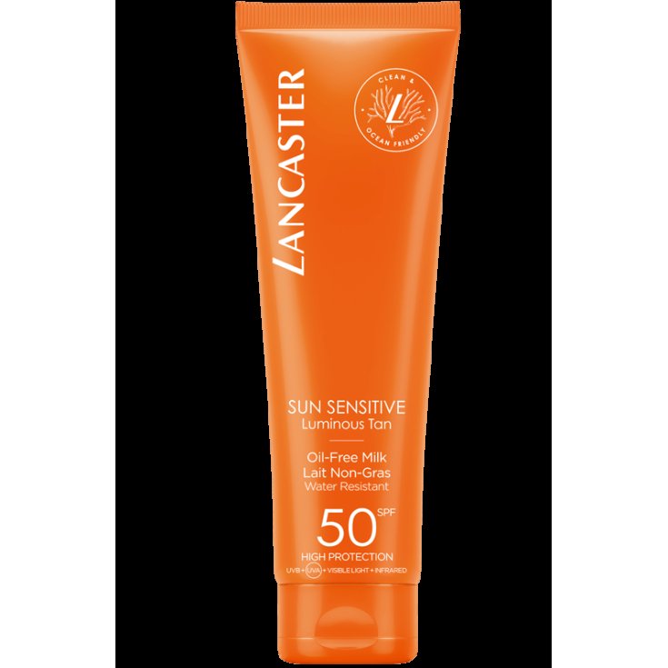 LANCASTER SUN SENS HUILE SPF50