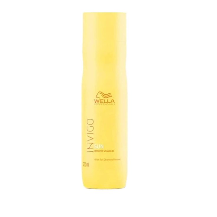 INVIGO SUN CHEVEUX&CORPS SH 250ML