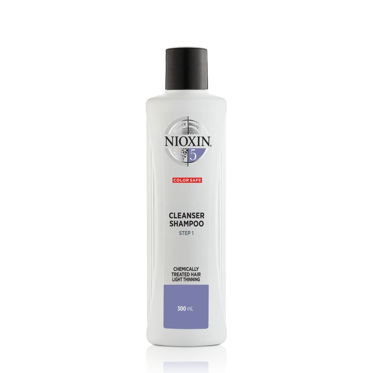 NIOXIN SYSTEM 5 SHAMPOING 300ML