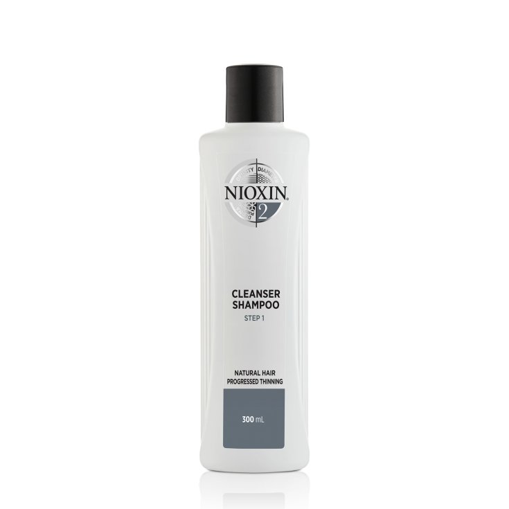 NIOXIN SYSTEM 2 SHAMPOING 300ML