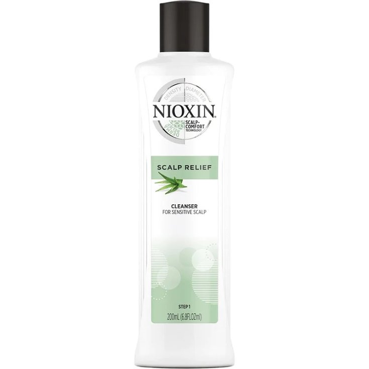 NIOXINE CUIR CHEVELU SH 200ML