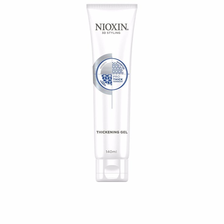 GEL ÉPAISSISSANT NIOXINE 140ML