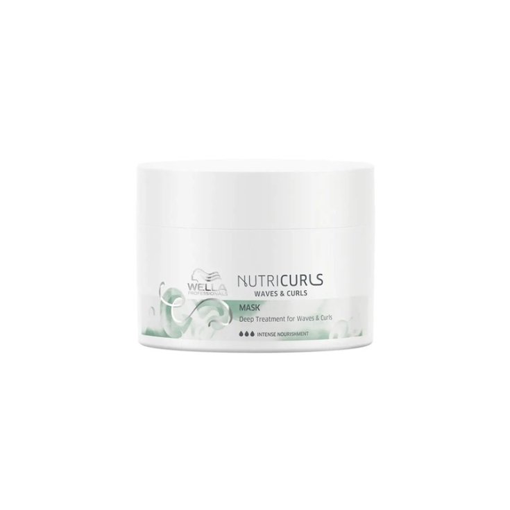 MASQUE NUTRICURLS 150ML