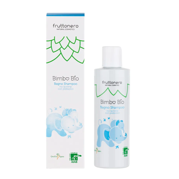 FRUTTONERO ENFANT SAC BIO 180ML