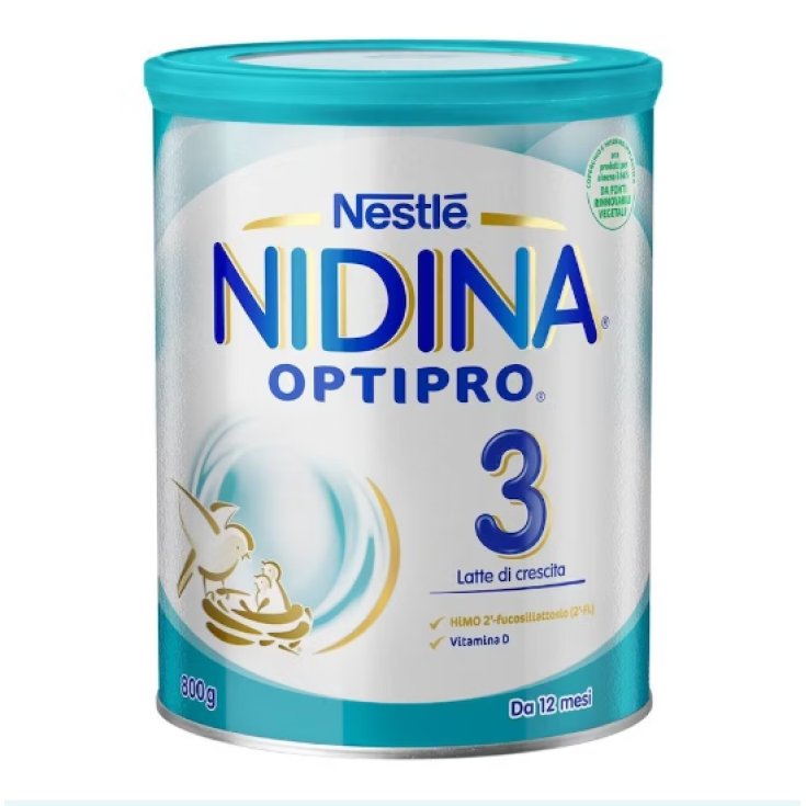 NIDINA OPTIPRO 3 POUDRE 800G