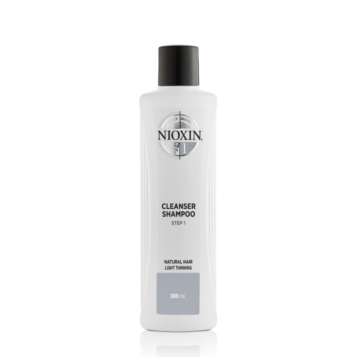 NIOXIN SYSTEM 1 SHAMPOING 300ML