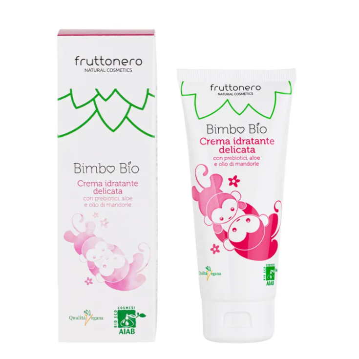 FRUTTONERO ENFANT CR HYDRATANT BIO