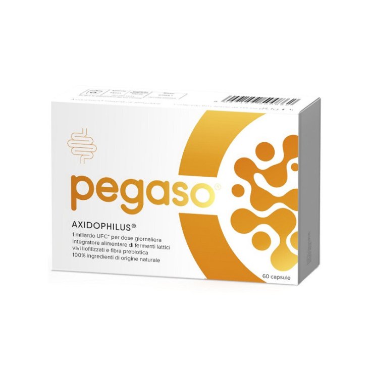 PÉGASE AXIDOPHILE 60CPS