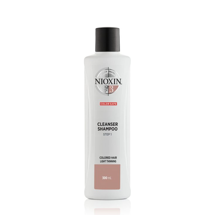 NIOXIN SYSTEM 3 SHAMPOING 300ML