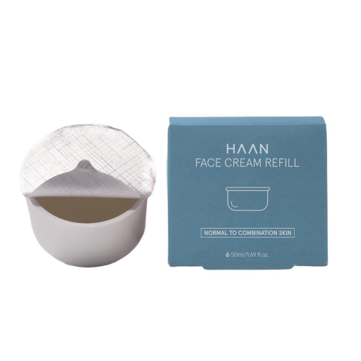 HAAN HYALURONIC MOISTUR CR REF