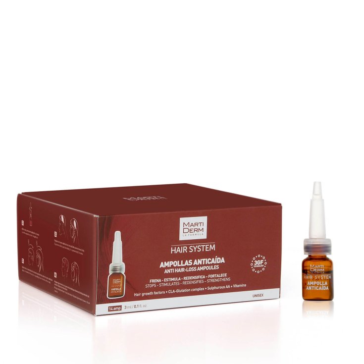 MARTIDERM 14AMP ANTICAIDA