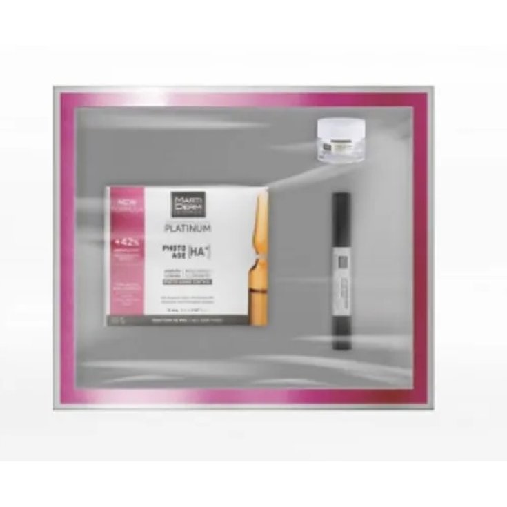 PACK PLATINE MARTIDERM