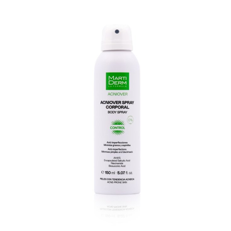 MARTIDERM ACNIOVER SPRAY CORPOREL