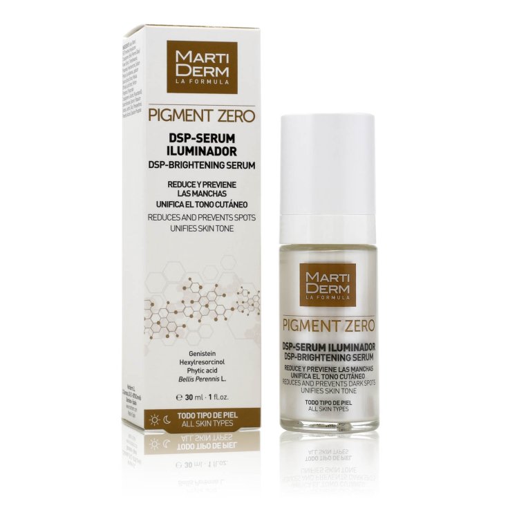 MARTIDERM DSP SÉRUM ILUMINATEUR