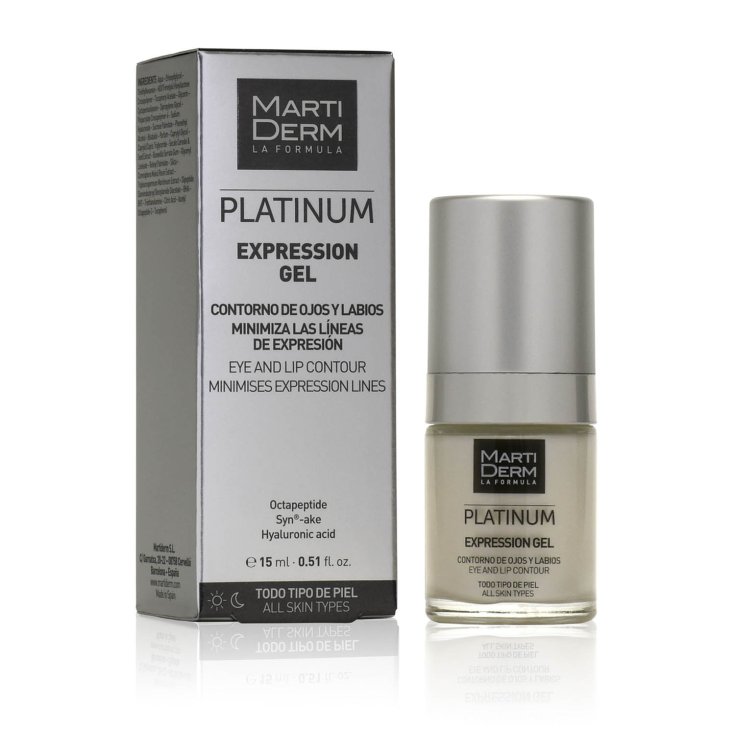 MARTIDERM EXPRESSION YEUX/LAB