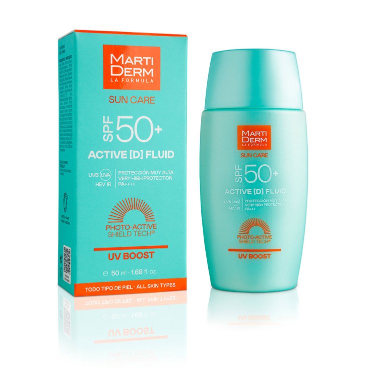 ACTIF D SPF50+ 50ML