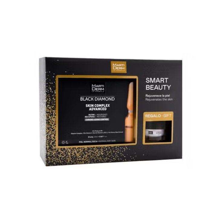 PACK DIAMANT NOIR MARTIDERM
