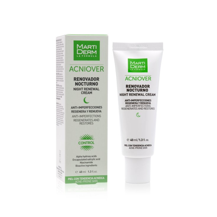 MARTIDERM ACNIOVER RENOVATEUR N