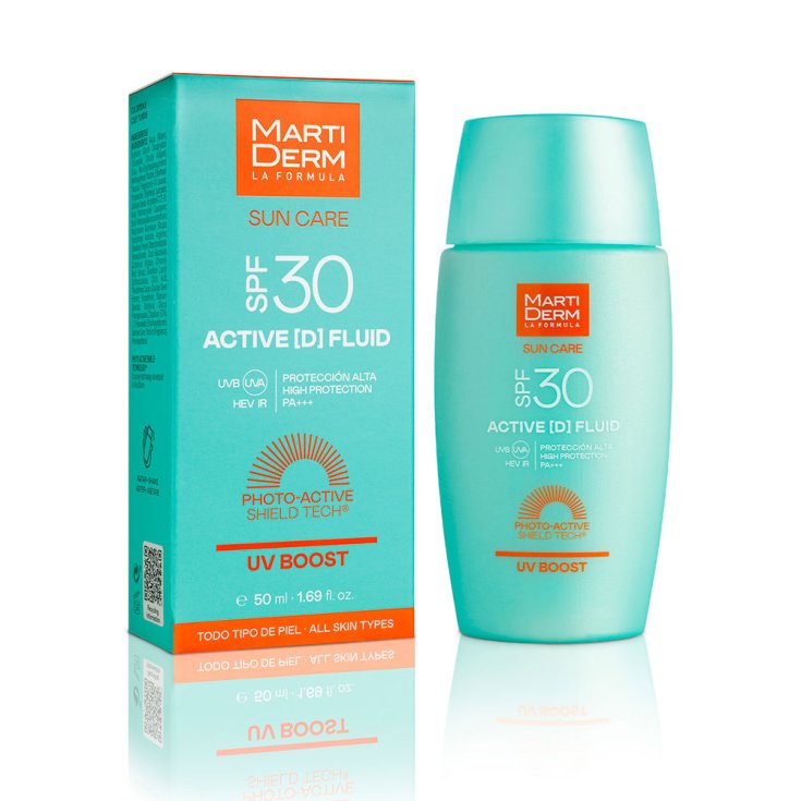 ACTIF SPF30 D 50ML