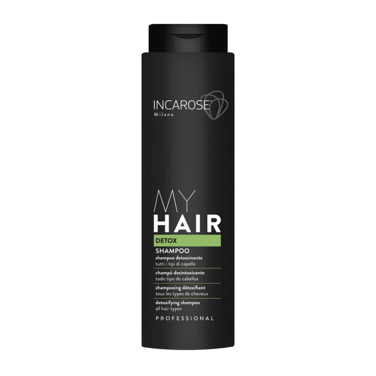 INCAROSE MON SHAMPOING DETOX CHEVEUX