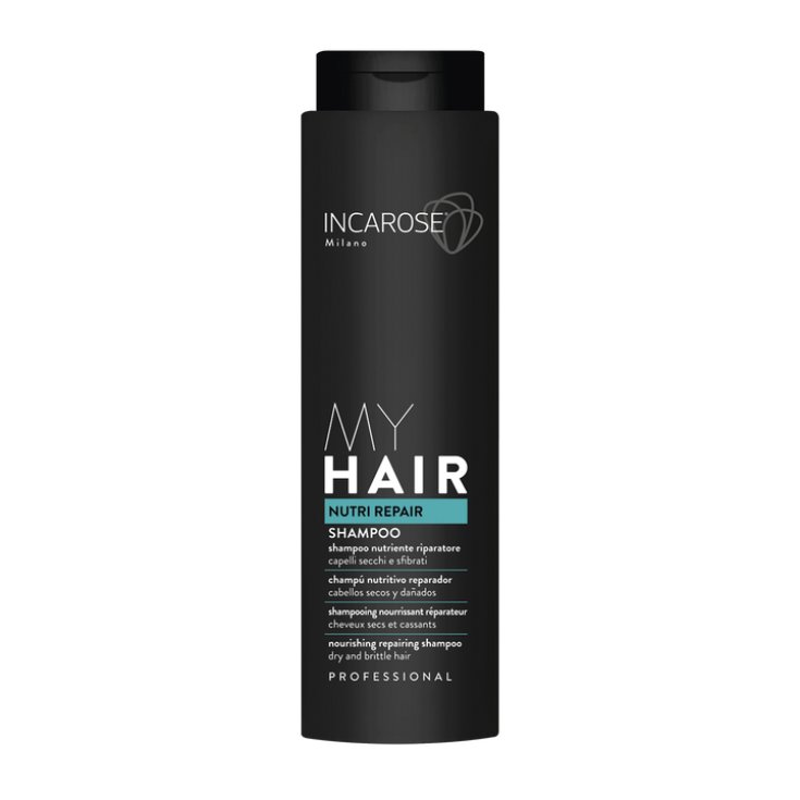 INCAROSE MES CHEVEUX SHAMPOING NUTRI