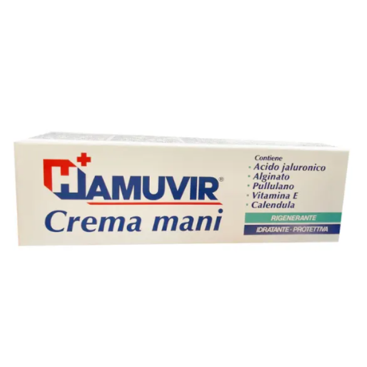 CREME MAINS HAMUVIR 50ML