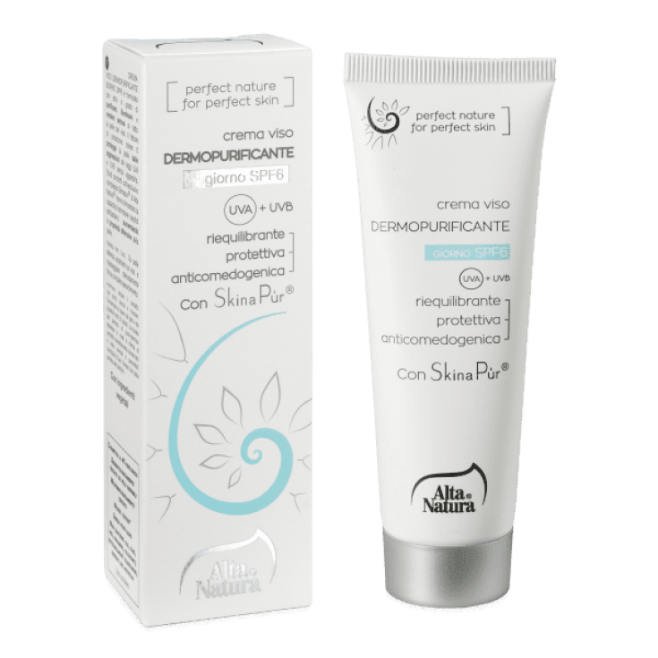 CREME VISAGE DERMOPURIF GG SPF6