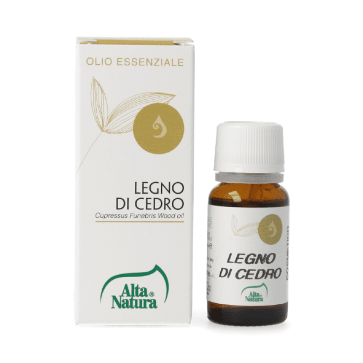 BOIS DE CÈDRE ESSENTIA OE10ML