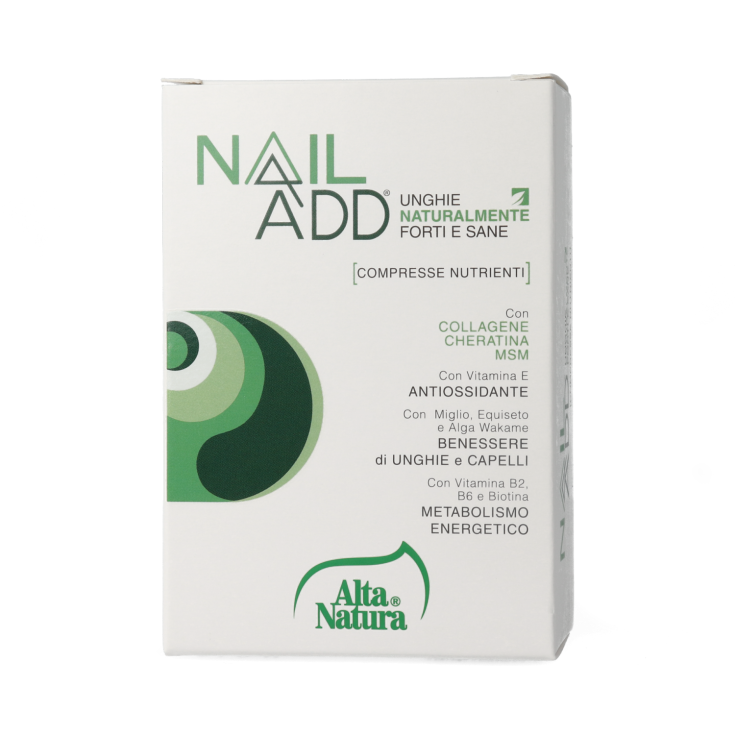 NAIL ADD 30CPR NUTRIMENTS