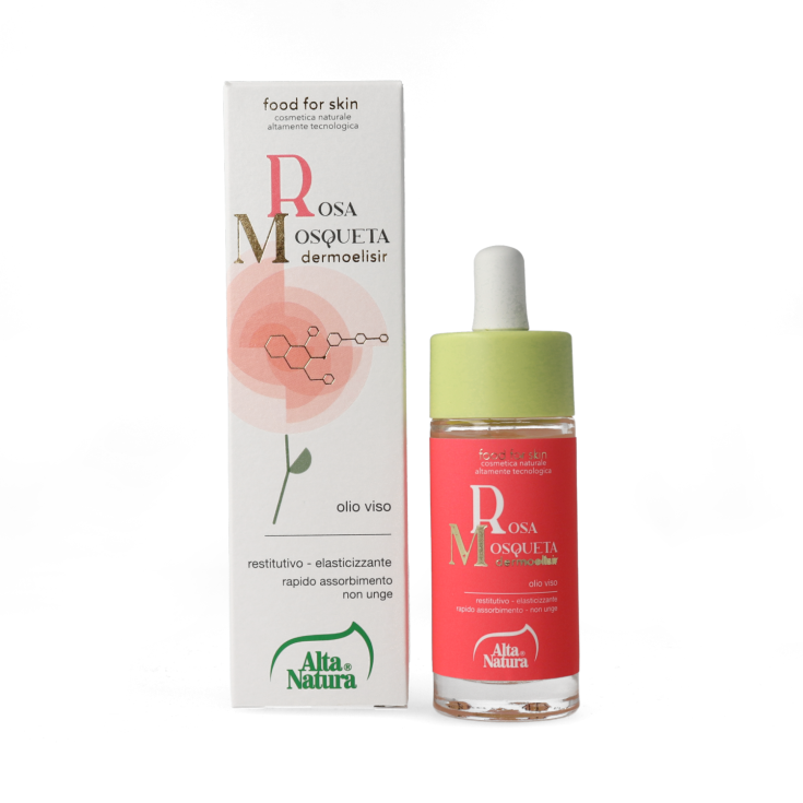 HUILE VISAGE ROSE MUSQUÉE 30ML