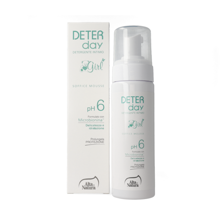 DETERDAY FILLE PH 6.0 DET INT