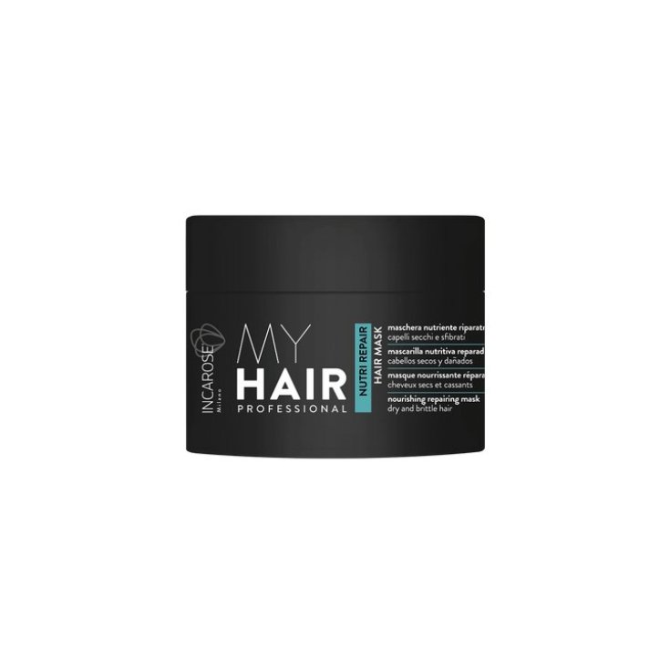 INCAROSE MES CHEVEUX NUTRI MAS