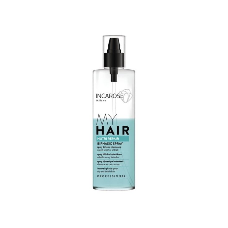 INCAROSE MES CHEVEUX NUTRI SPRAY