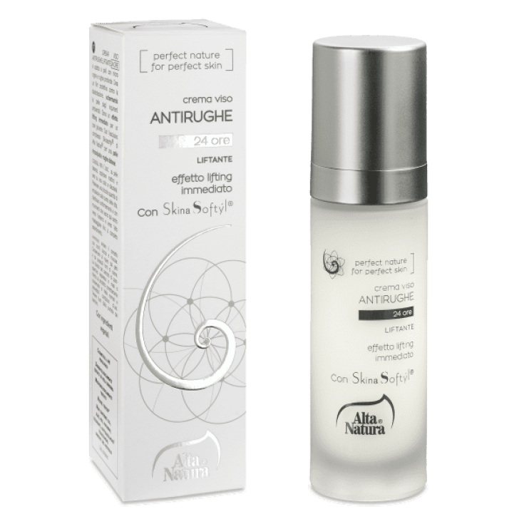 CRÈME VISAGE ANTI-RIDES LIFT 24H