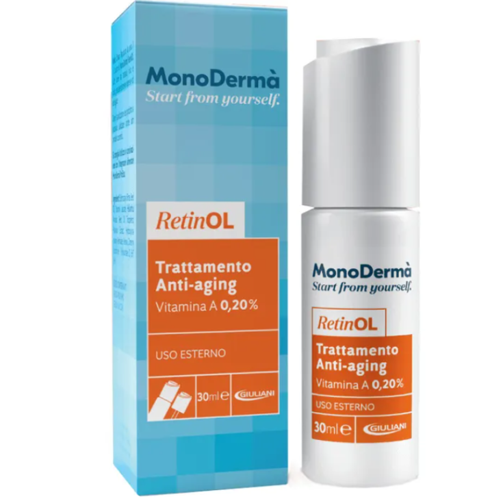 MONODERMA' RETINOL SERUM 30ML