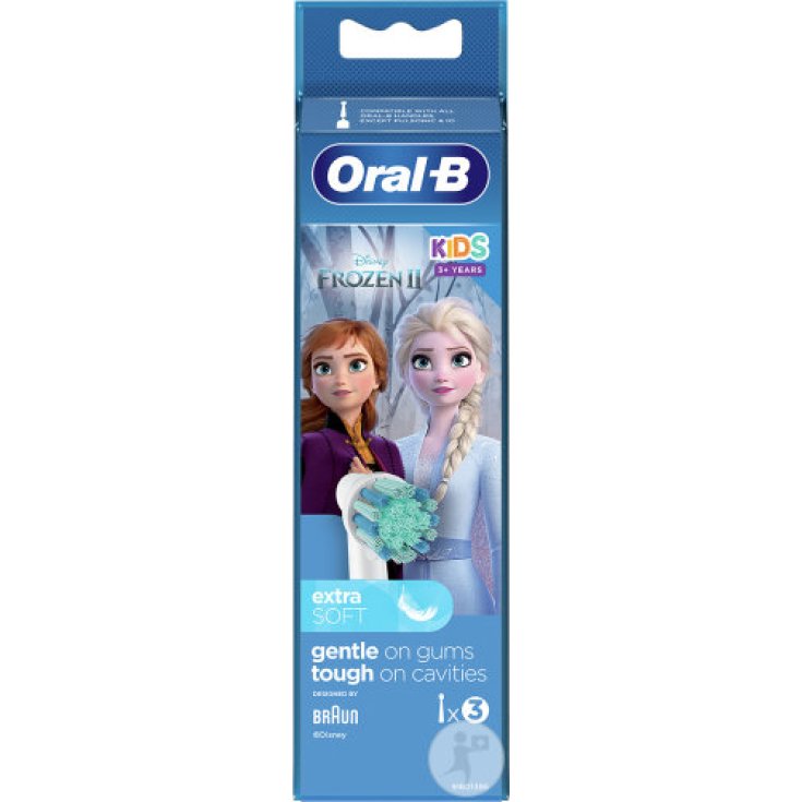 ORALB PW RECHARGE CONGELÉ 3PCS