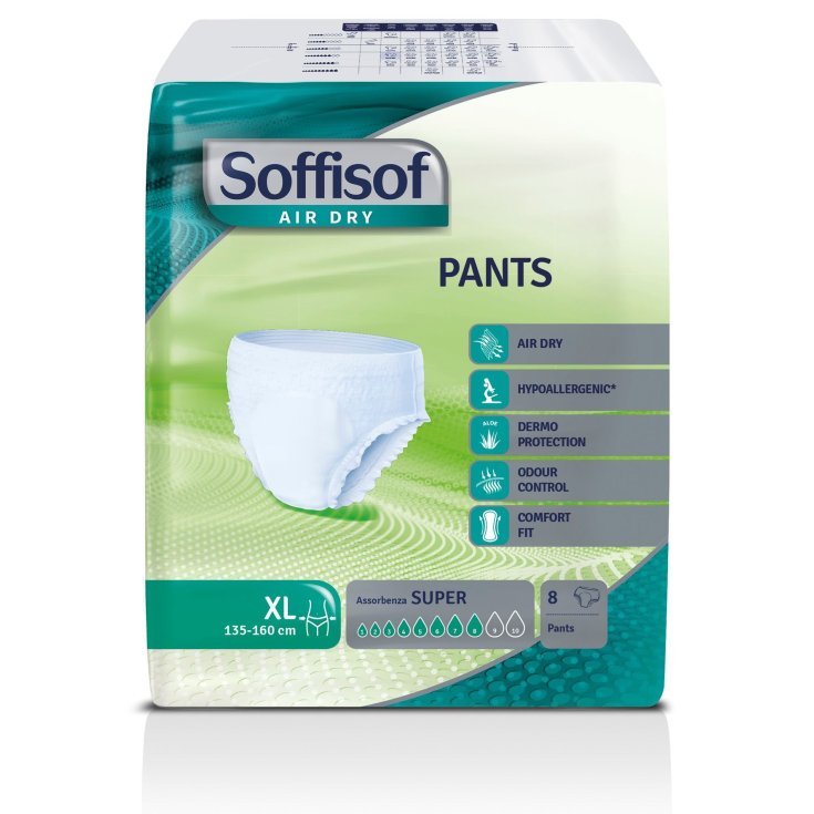 SOFFISOF AIR DRY PANTALON SUP XL