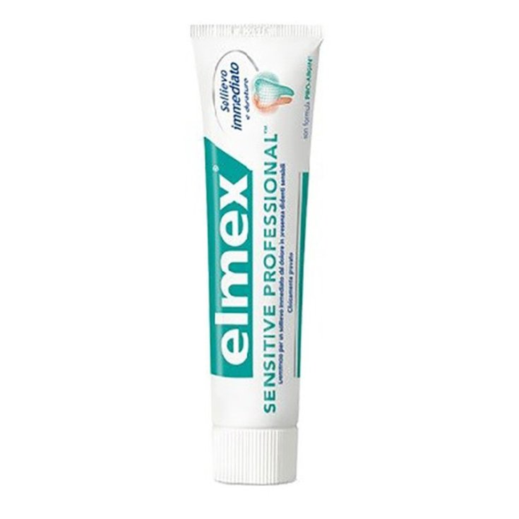 ELMEX DENT SENS/PROFESSIONNEL 75 ML
