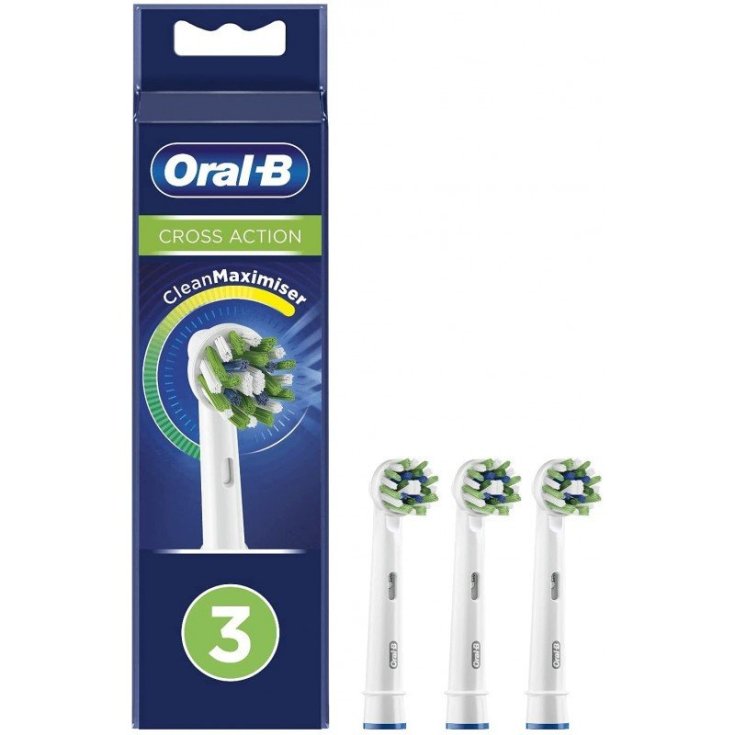 ORALB PW RECHARGE CROIX 50-3 3PCS