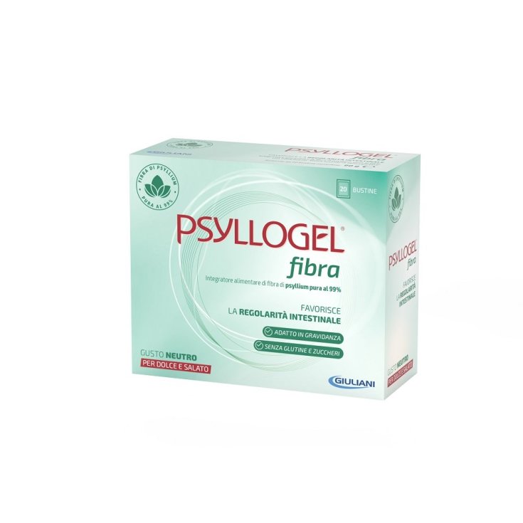 PSYLLOGEL FIBRE NEUTRE 20BUSTE