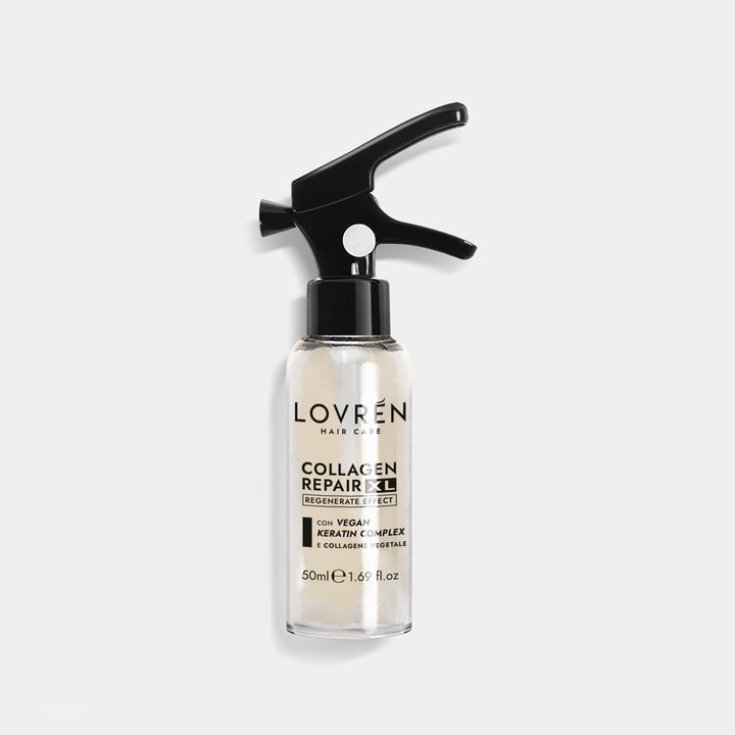 LOVREN HAIR CARE COLLAGÈNE REP