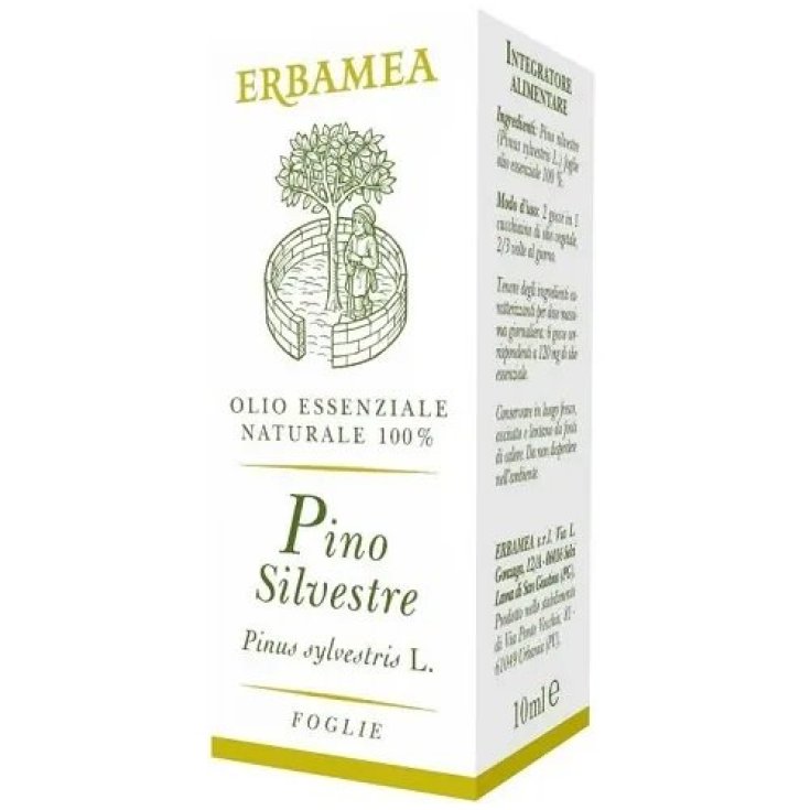 PIN SYLVESTRE 10ML