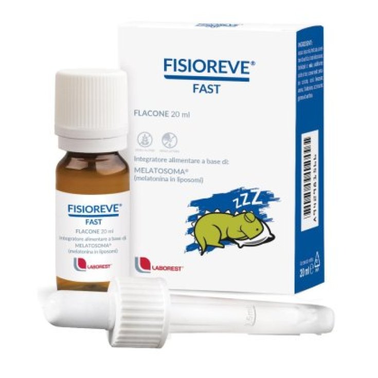 FISIOREVE RAPIDE 20ML