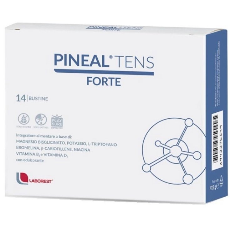 PINÉALE TENS STRONG 14BUSTE NF