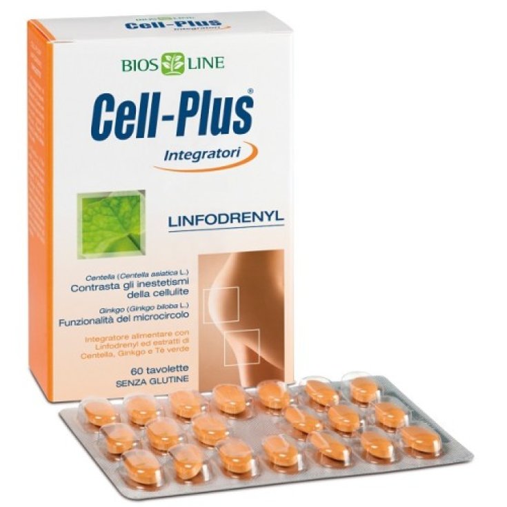 CELLPLUS LINFODRENYL 60TAV