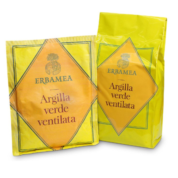 VENTIL ARGILE VERTE 500G